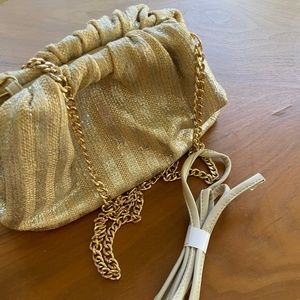 Anthro Frankie Clutch Purse